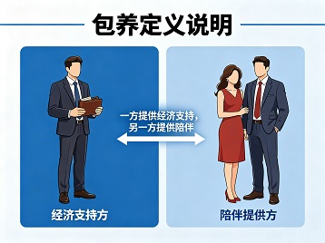 师宗包养违法吗？深度揭秘红线风险注意事项